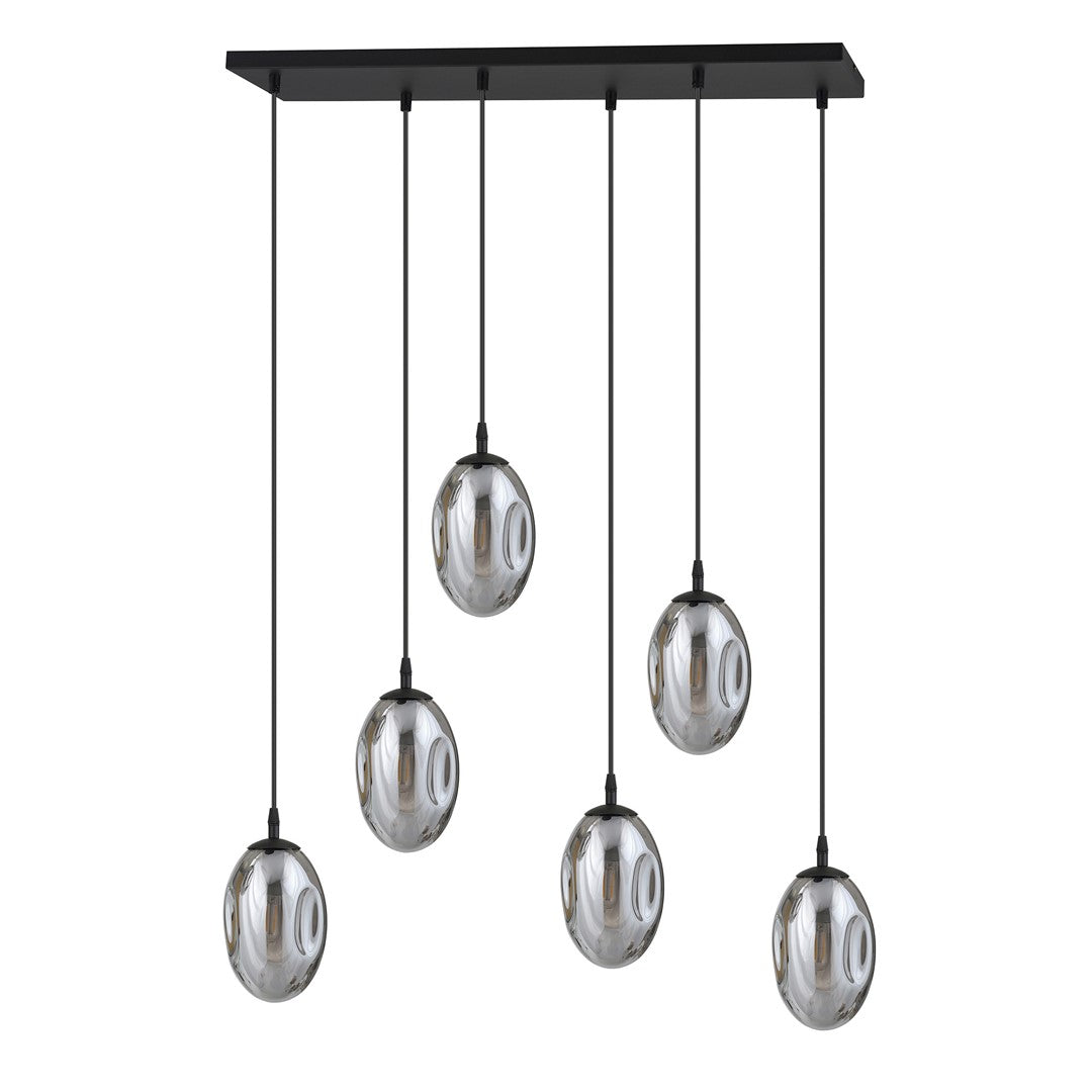 Astral 6 pendellampe grafit