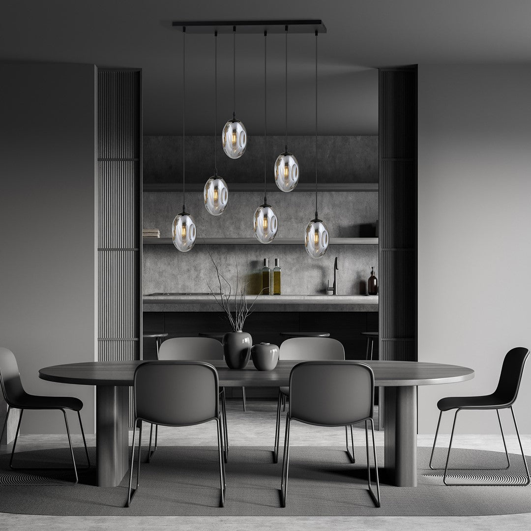 Astral 6 pendellampe grafit