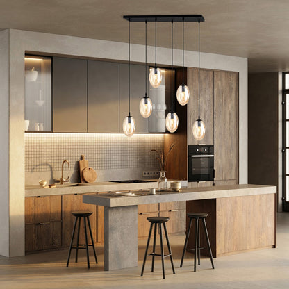 Astral 6 pendellampe rav