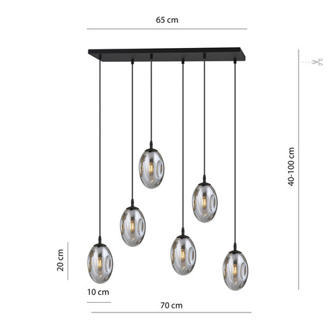 ASTRAL 6 BL grafit