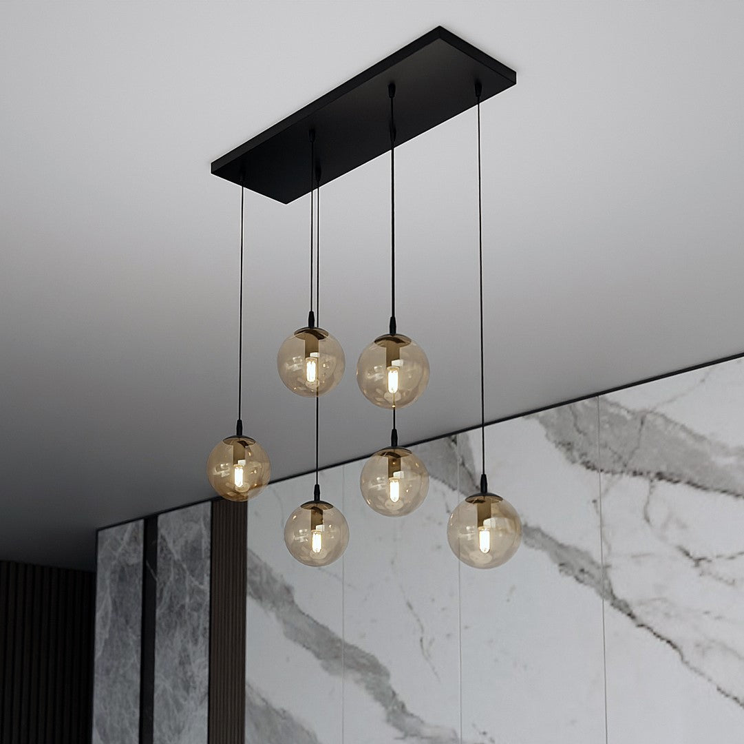 Cosmo 6 pendellampe rav