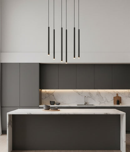Selter 6 pendellampe sort
