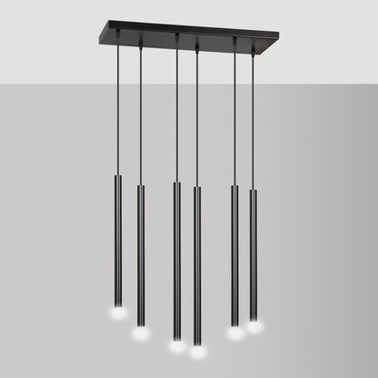 Selter 6 pendellampe sort