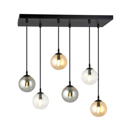 Cosmo 6 premium pendellampe blandet