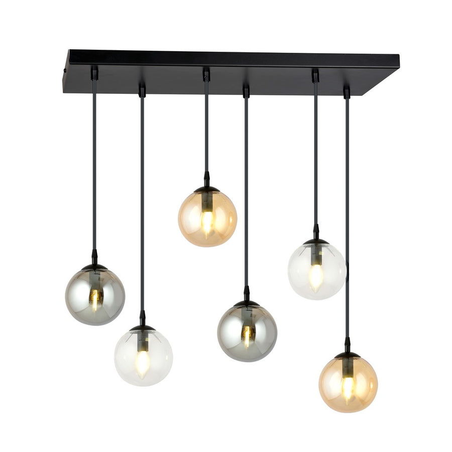 Cosmo 6 premium pendellampe blandet