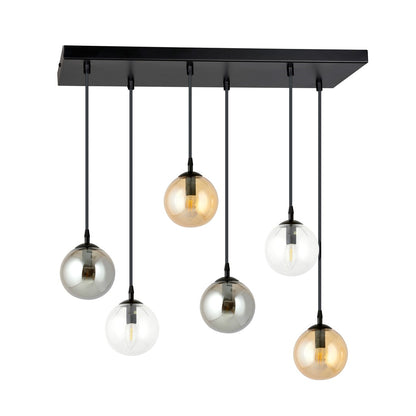 Cosmo 6 premium pendellampe blandet