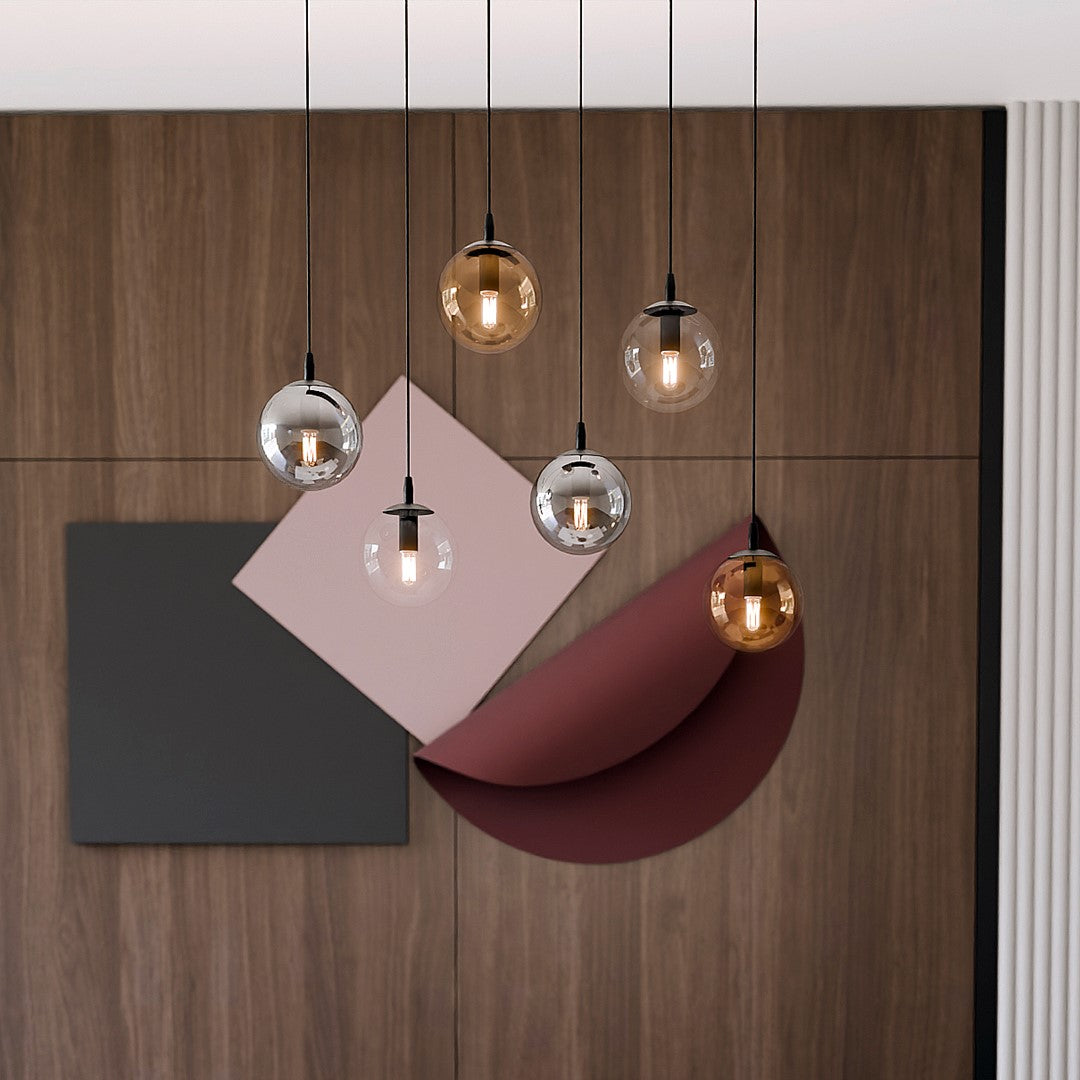Cosmo 6 premium pendellampe blandet