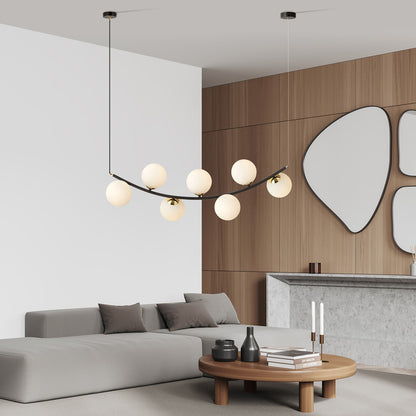 RITZ 7 BLÅ OPAL
