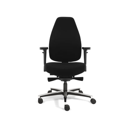 Sit And Move Therapod X Standard Sort - Kontorstol Mirage polstring