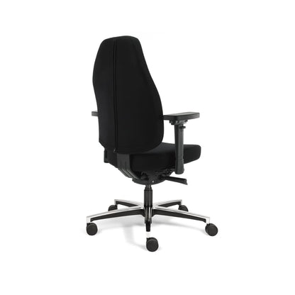 Sit And Move Therapod X Standard Sort - Kontorstol Mirage polstring