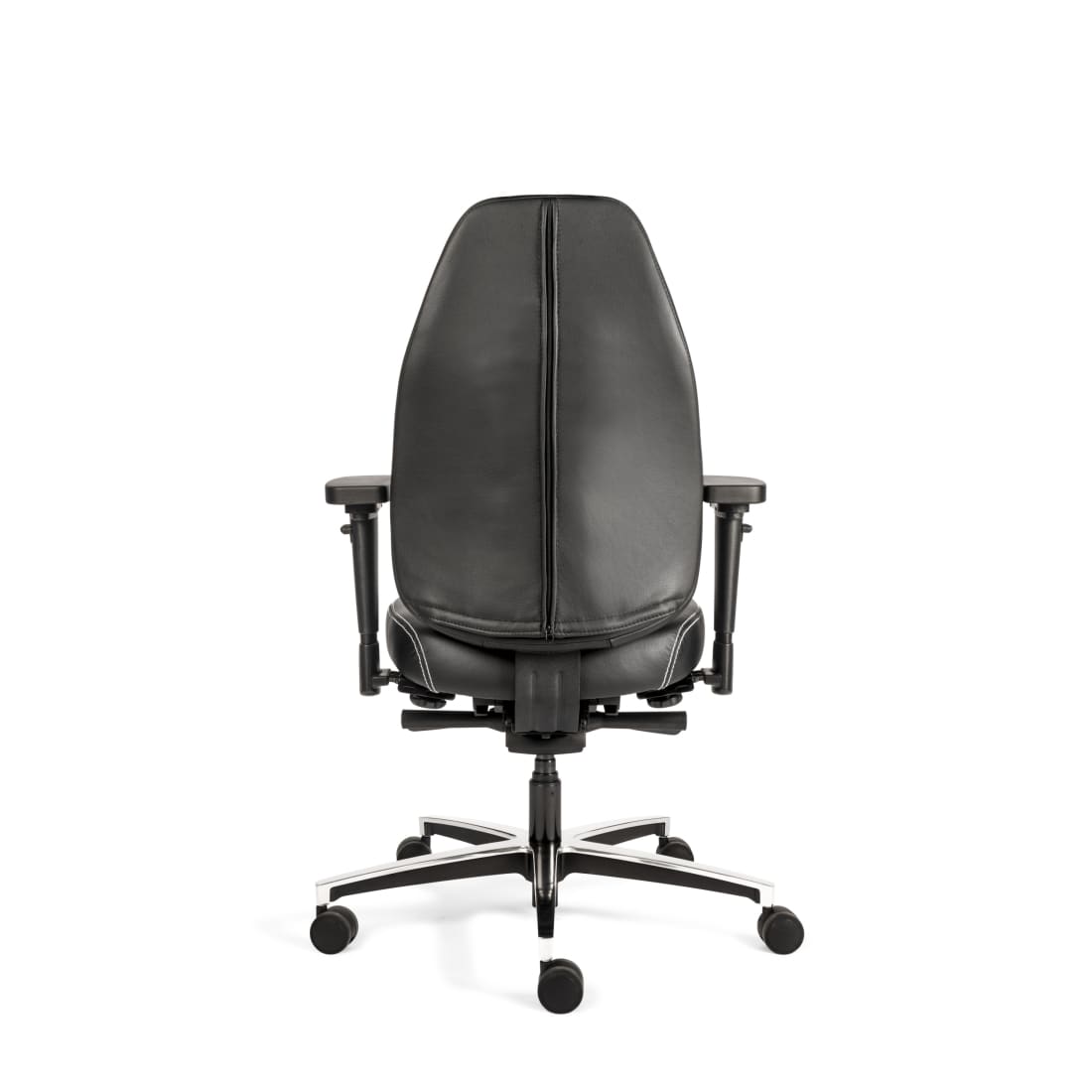 Sit And Move Therapod X Standard - Office Chair Black Leather