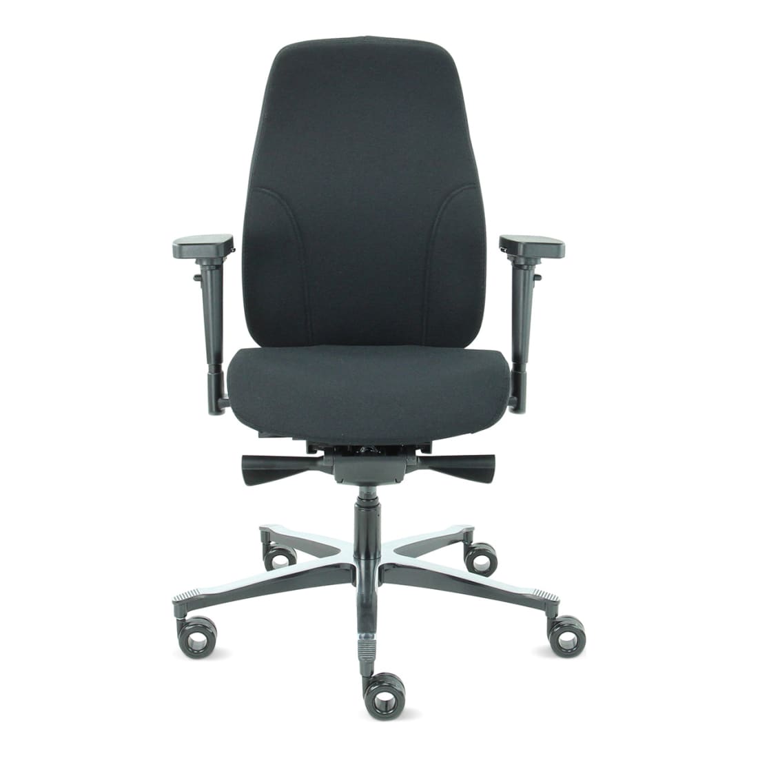 Sit And Move Therapod X2 Sort - Kontorstol Mirage
