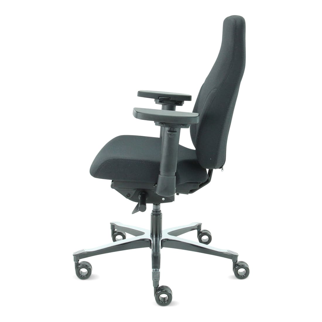 Sit And Move Therapod X2 Sort - Kontorstol Mirage