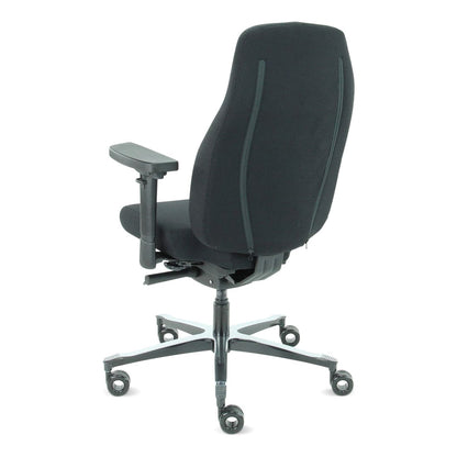Sit And Move Therapod X2 Sort - Kontorstol Mirage