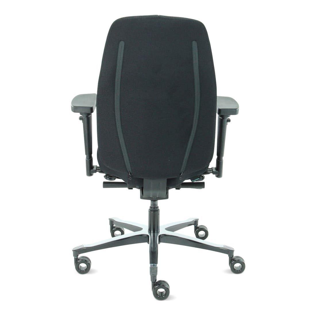 Sit And Move Therapod X2 Sort - Kontorstol Mirage
