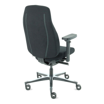 Sit And Move Therapod X2 Sort - Kontorstol Mirage