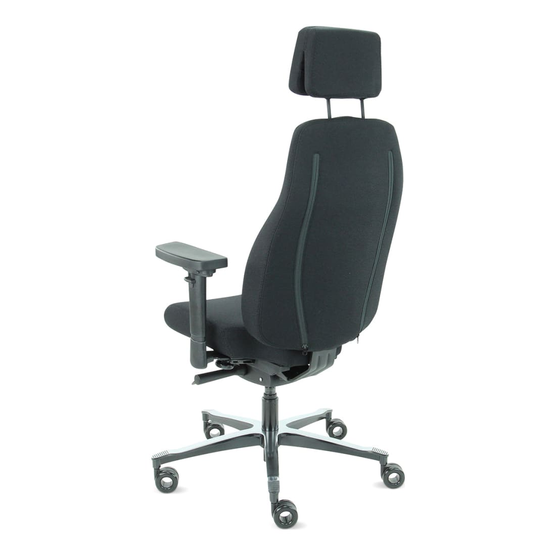 Sit And Move Therapod X2 HR Nakkestøtte Sort - Kontorstol Mirage