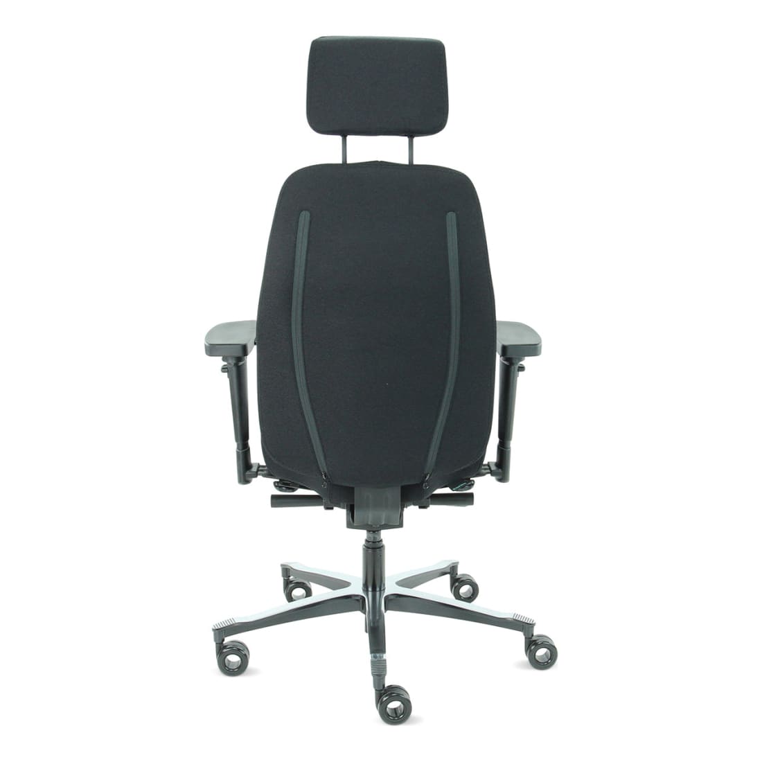 Sit And Move Therapod X2 HR Nakkestøtte Sort - Kontorstol Mirage