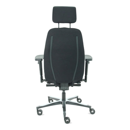 Sit And Move Therapod X2 HR Nakkestøtte Sort - Kontorstol Mirage