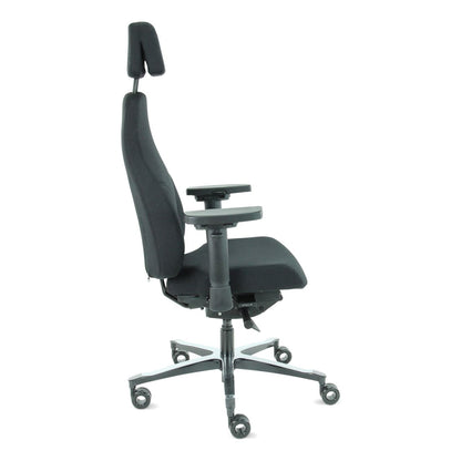 Sit And Move Therapod X2 HR Nakkestøtte Sort - Kontorstol Mirage