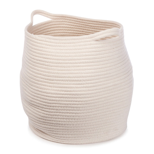 Kidsdepot Kwando basket - white