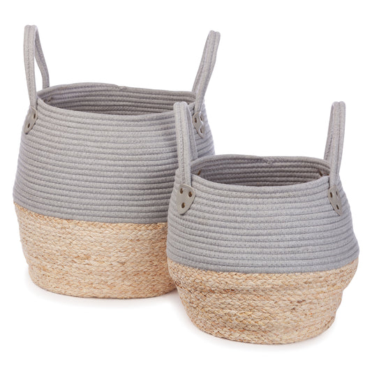 Kidsdepot Kori baskets - gray