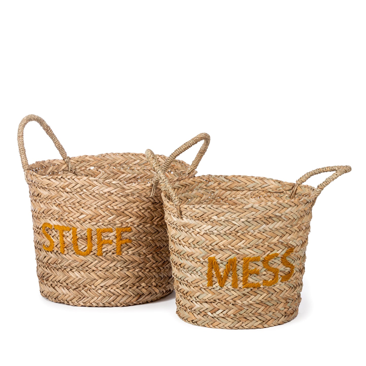 Kidsdepot baskets Messy / Stuff