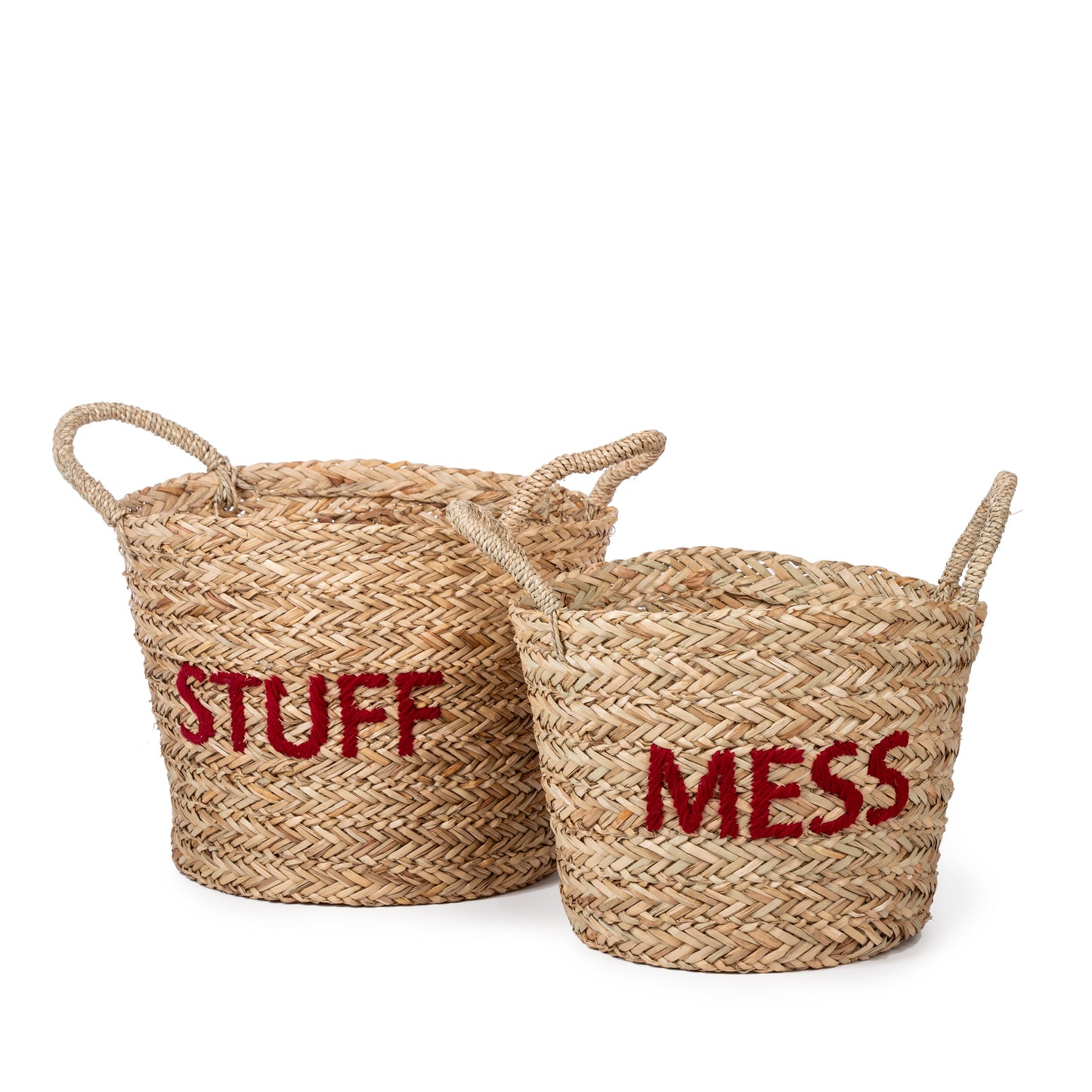 Kidsdepot baskets Messy / Stuff