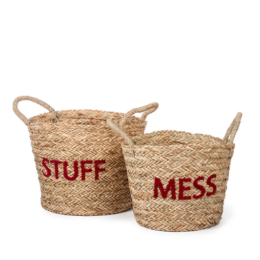 Kidsdepot baskets Messy / Stuff