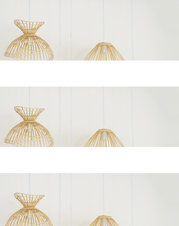 Kidsdepot lampe Fran - natur