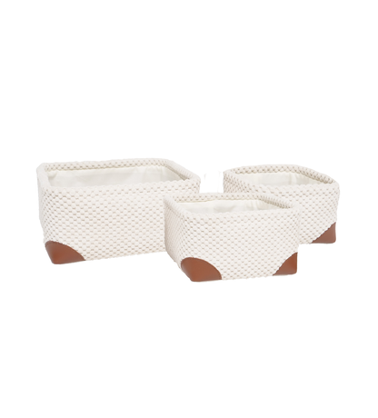 Nois basket, set of 3