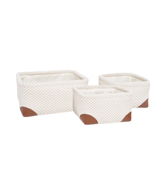 Nois basket, set of 3