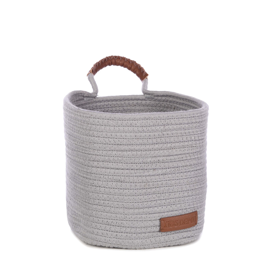 Kidsdepot Ewa kurv - grå