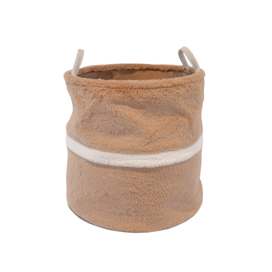 Boaz, brown basket