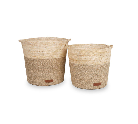 Kelsi basket, set of 2