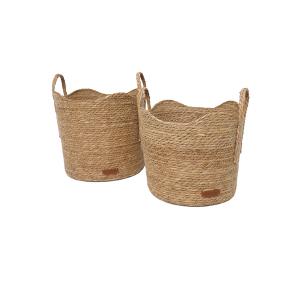 Kidsdepot Kiara baskets - natural