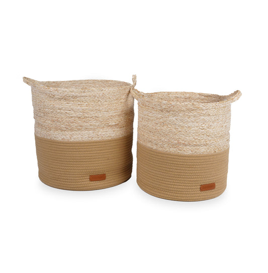 Kuno basket, set of 2