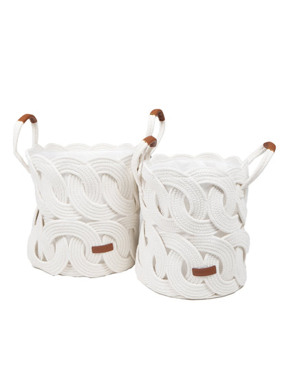 Kenzo basket, set of 2