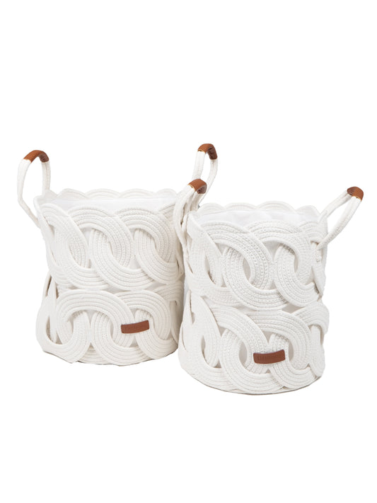 Kenzo basket, set of 2