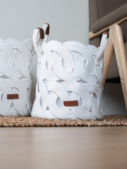 Kenzo basket, set of 2