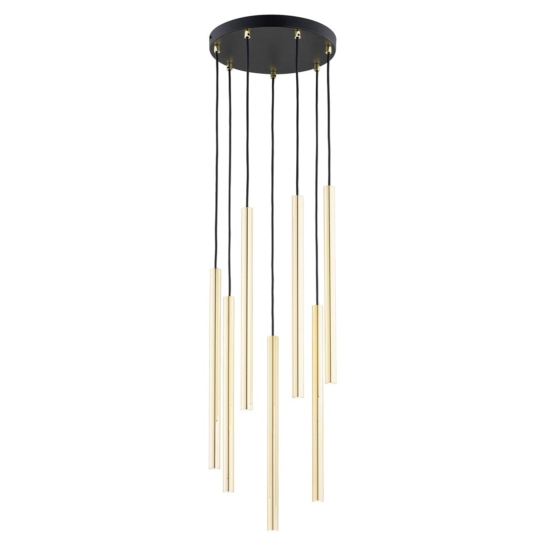 Selter 7 premium pendellampe guld