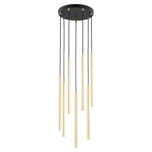 Selter 7 premium pendellampe guld