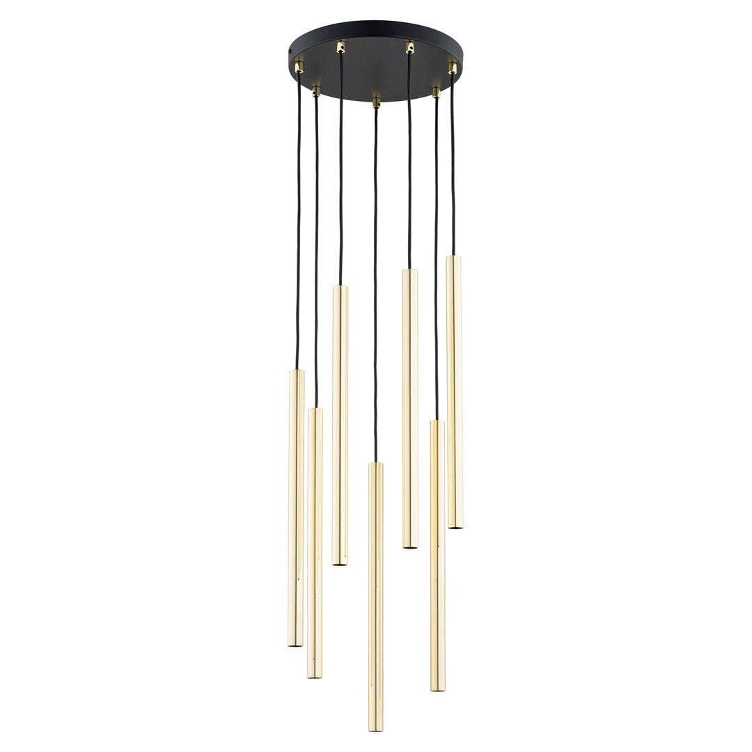 Selter 7 premium pendellampe guld