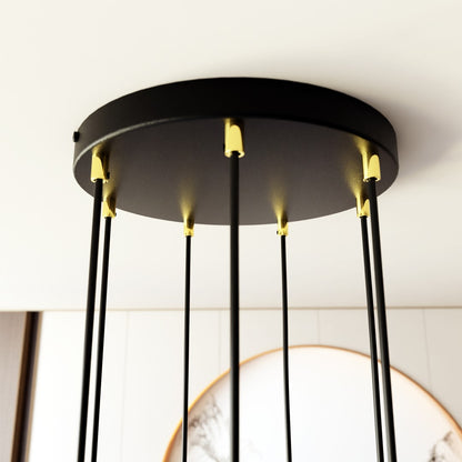 Selter 7 premium pendellampe guld
