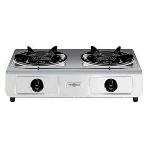Gas range