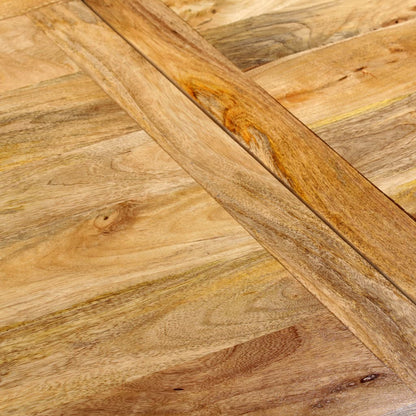 Spisebord Massivt Mangotræ 240 Cm