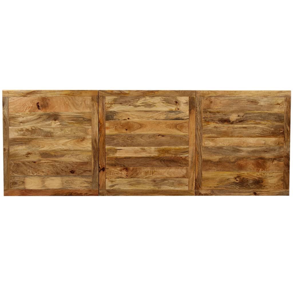Spisebord Massivt Mangotræ 240 Cm