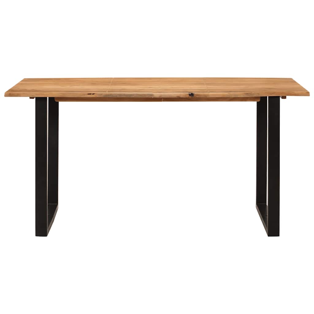 Spisebord Massivt Akacietræ
