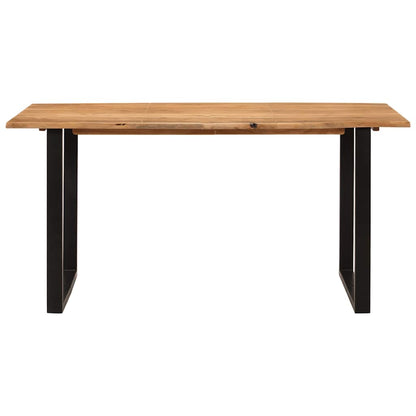 Spisebord Massivt Akacietræ