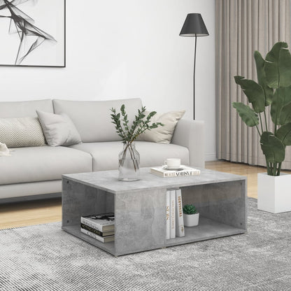 Sofabord 90X67X33 Cm Konstrueret Træ Antikt Træ